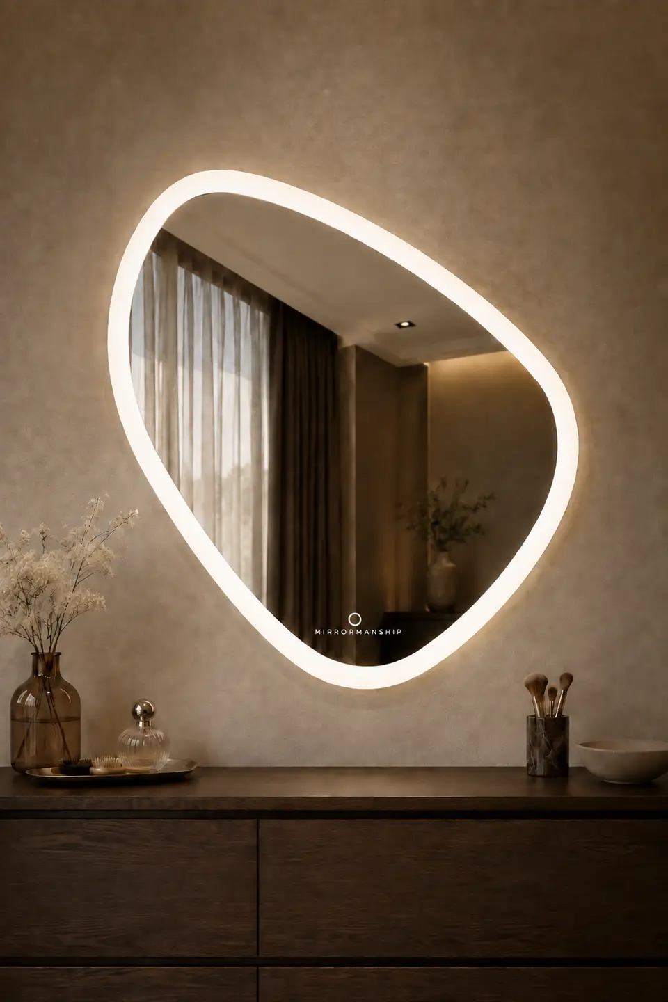 Orbit glow