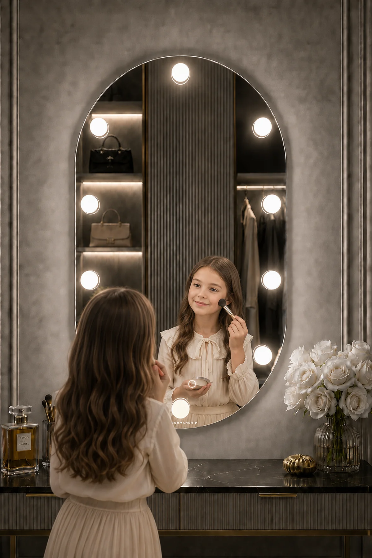 Hollywood mirror 1