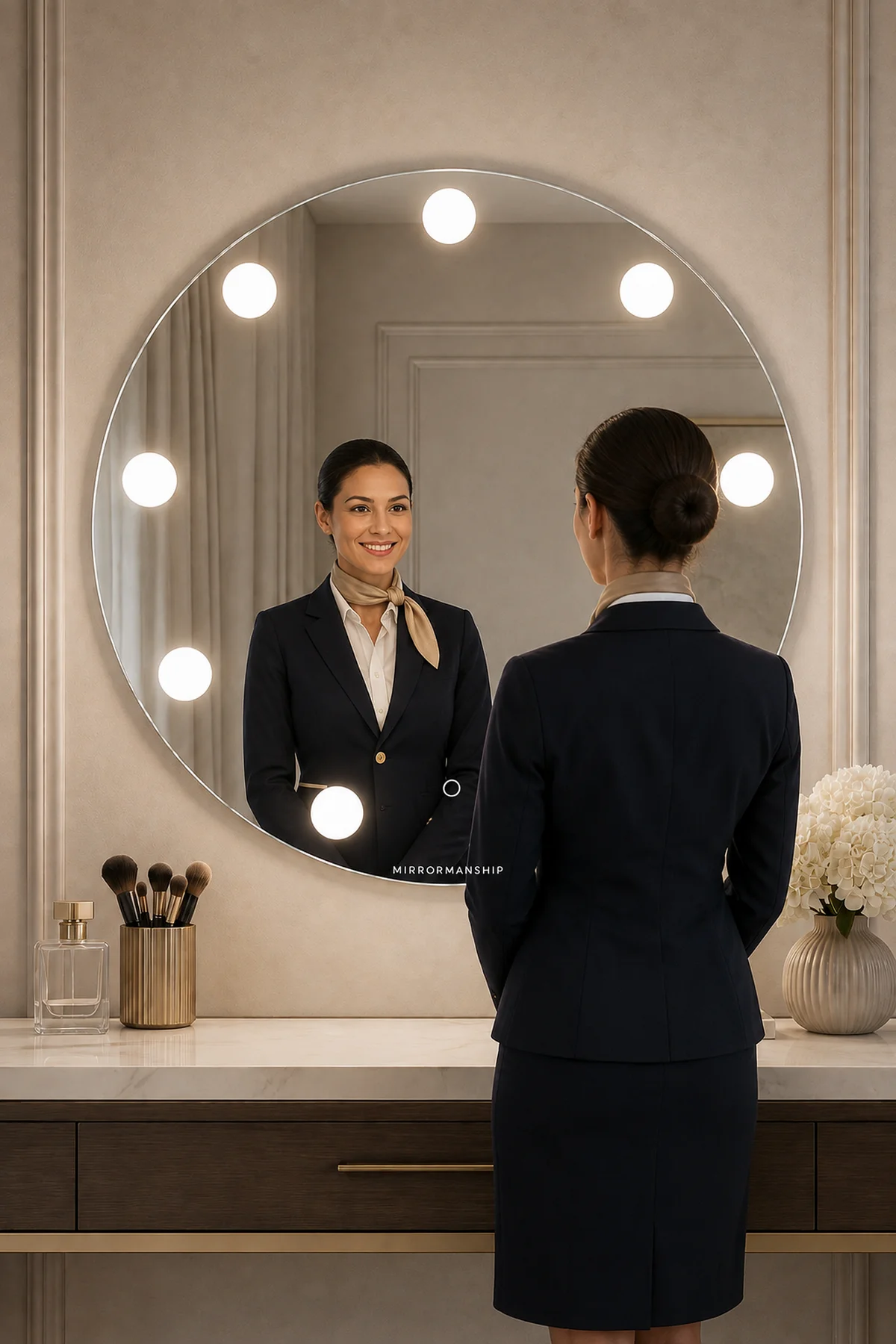 Hollywood mirror 2