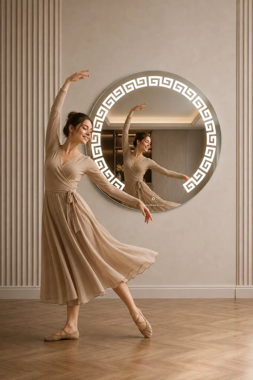 Anti-Fog LED Mirrors: What the Feature Does and When You Need It