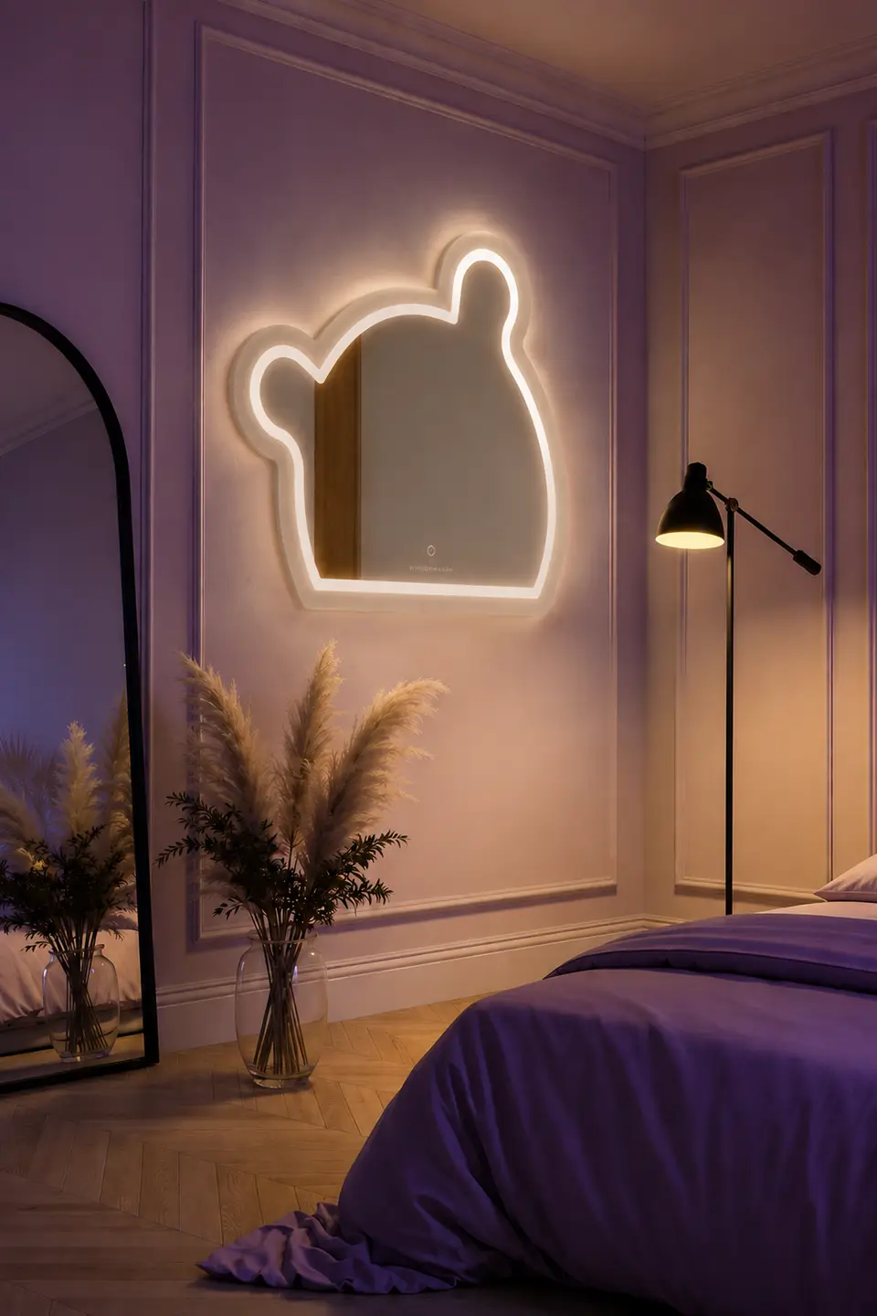 Warm, Natural or Cool Light? Choosing LED Mirror Colour Temperature