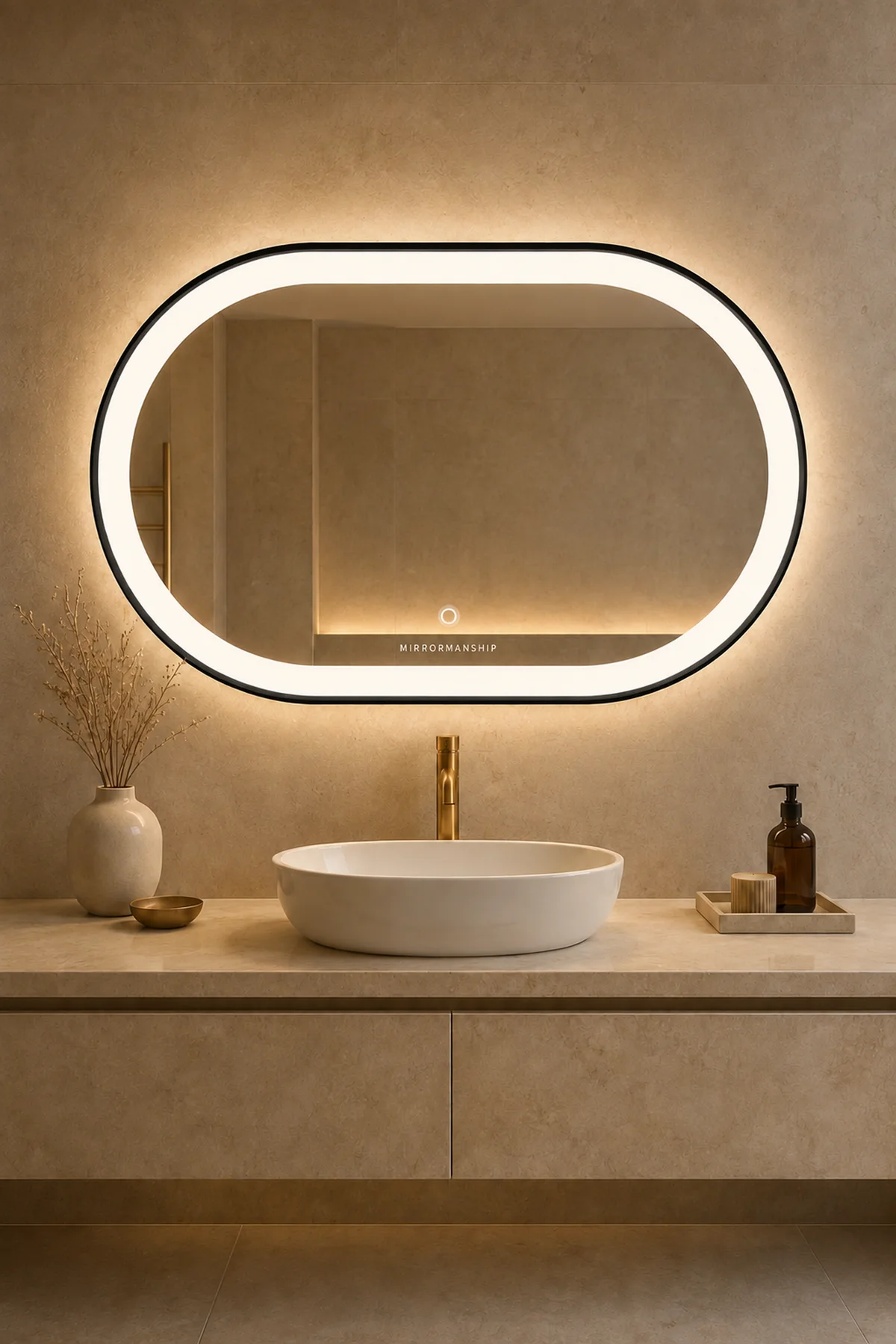 LED Mirror Installation Checklist: Prepare the Wall Before Delivery