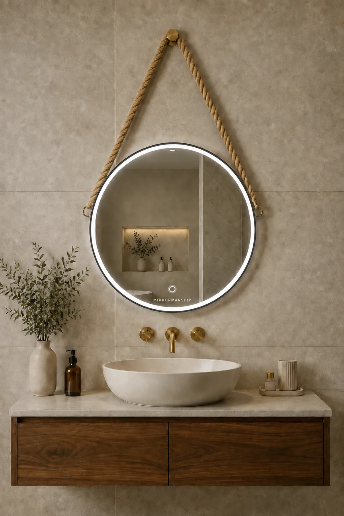 Circle With Rope