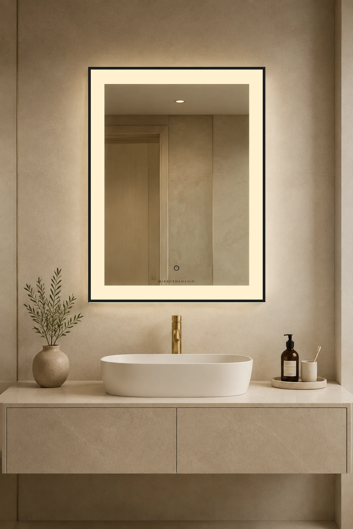 Rectangle Vertical