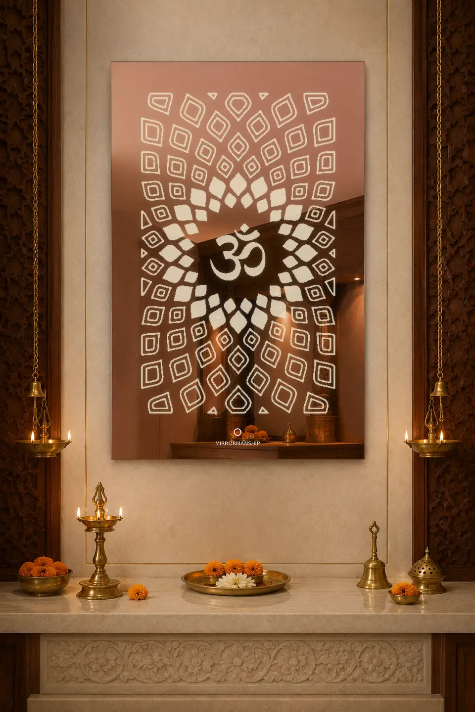 Temple mirror 3