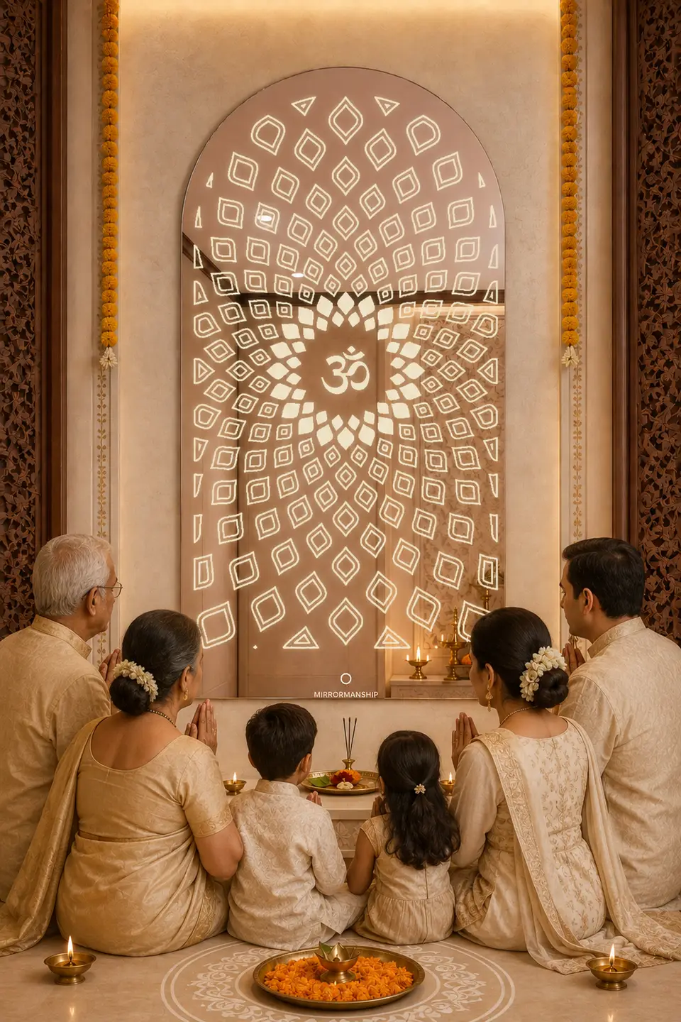 Om Mandala