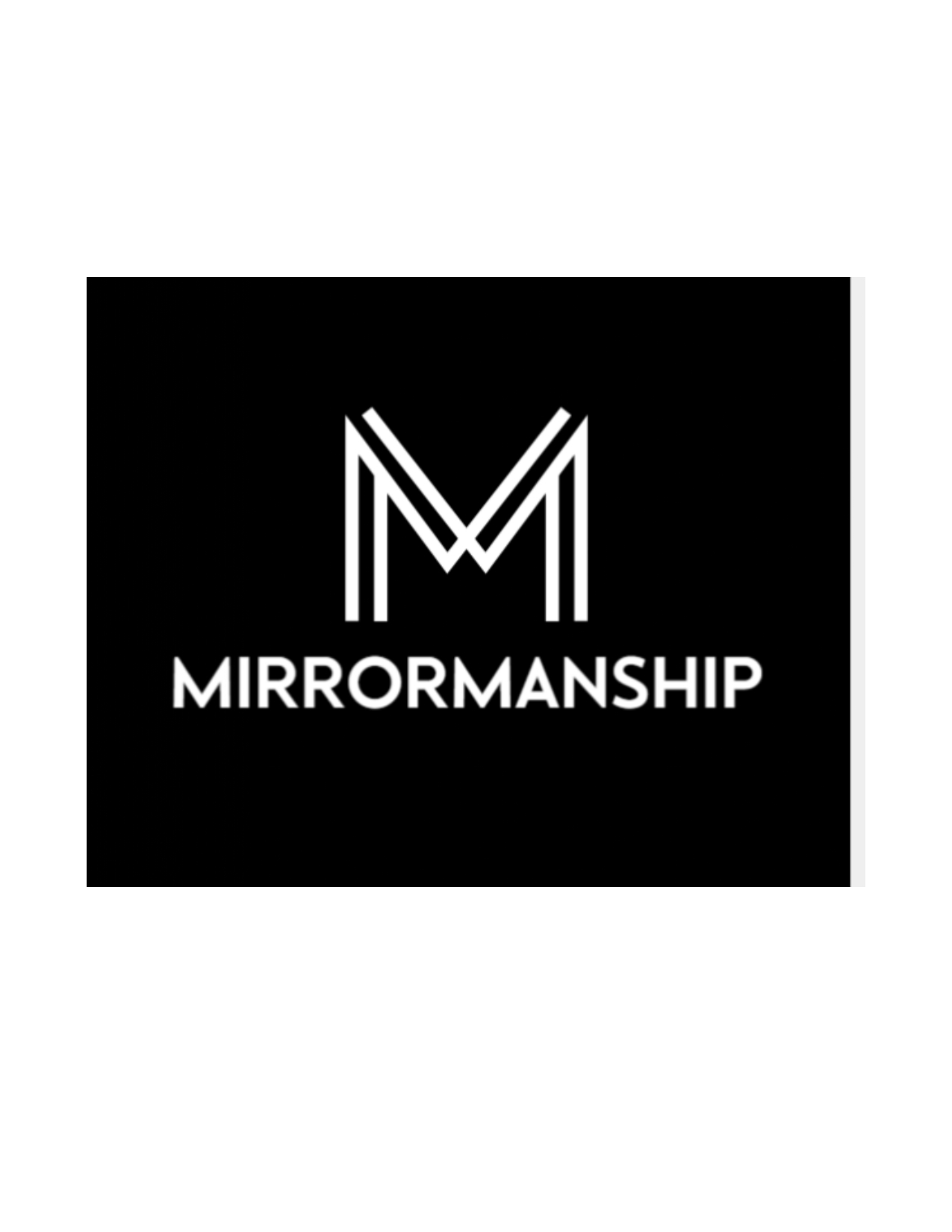 Mirrormanship